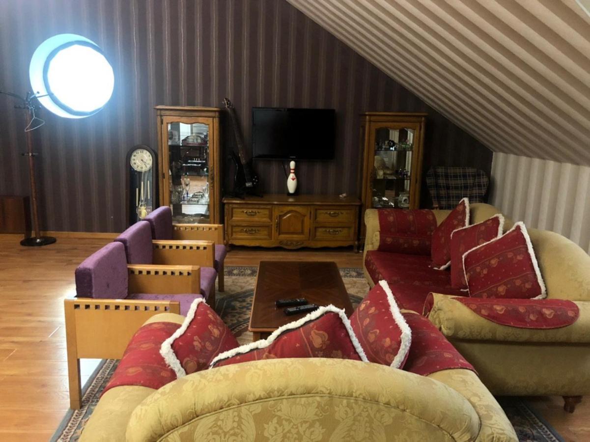 Rodem House Bishkek Bagian luar foto