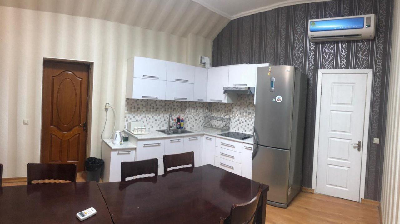 Rodem House Bishkek Bagian luar foto